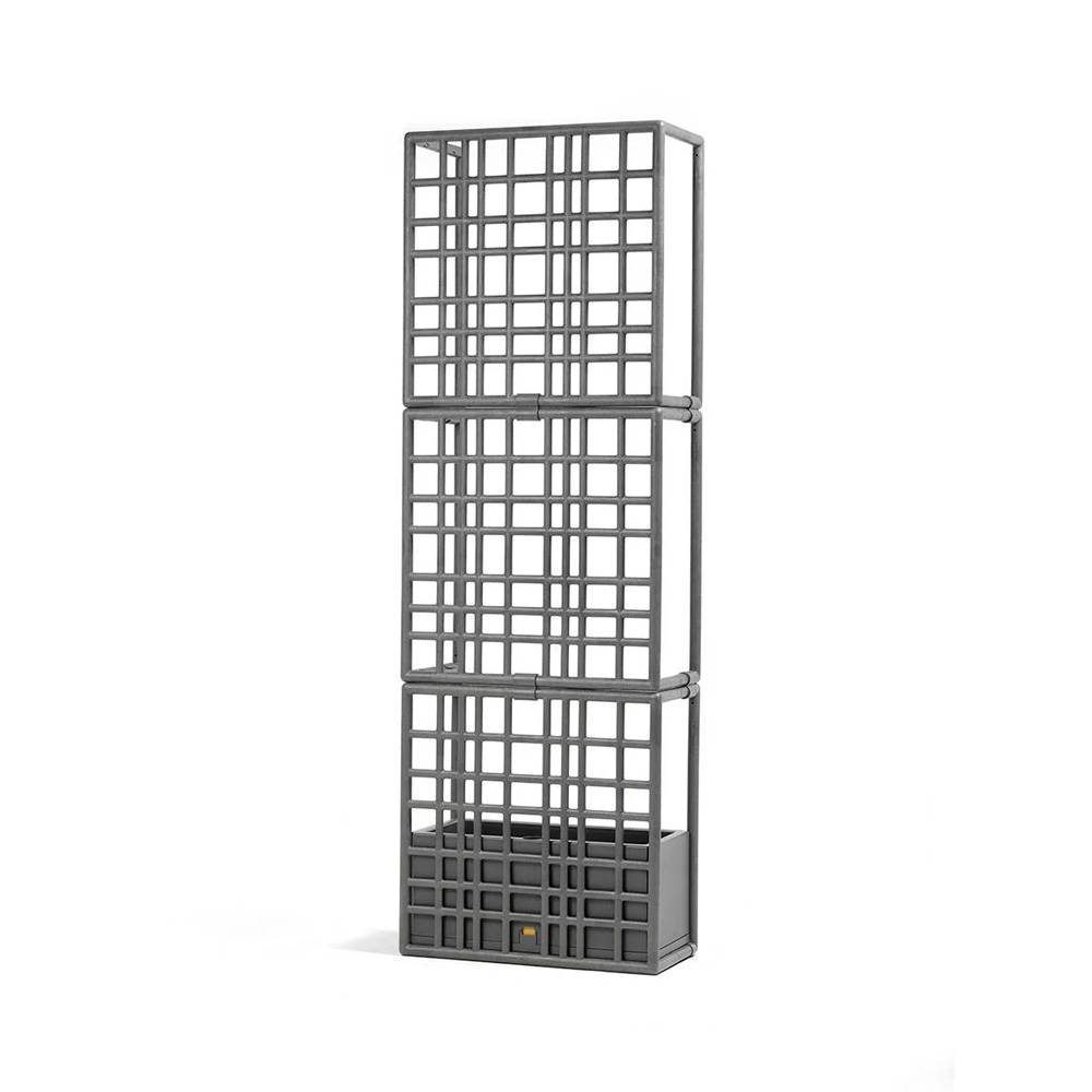 Nardi Sipario 3 modulaarinen tilanjakaja altakastelulaatikolla