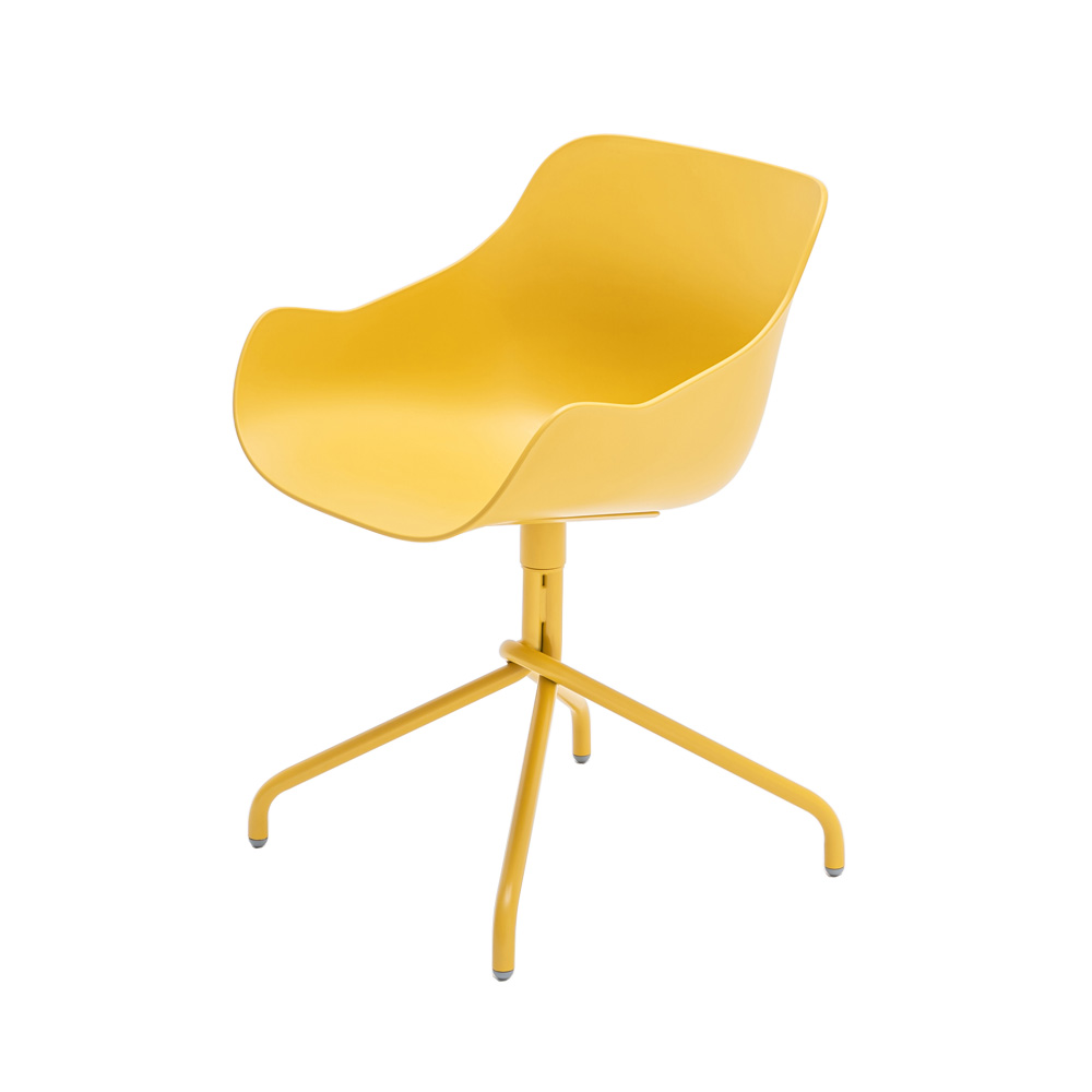 MDD Baltic Basic chair tuoli ristikkojalalla