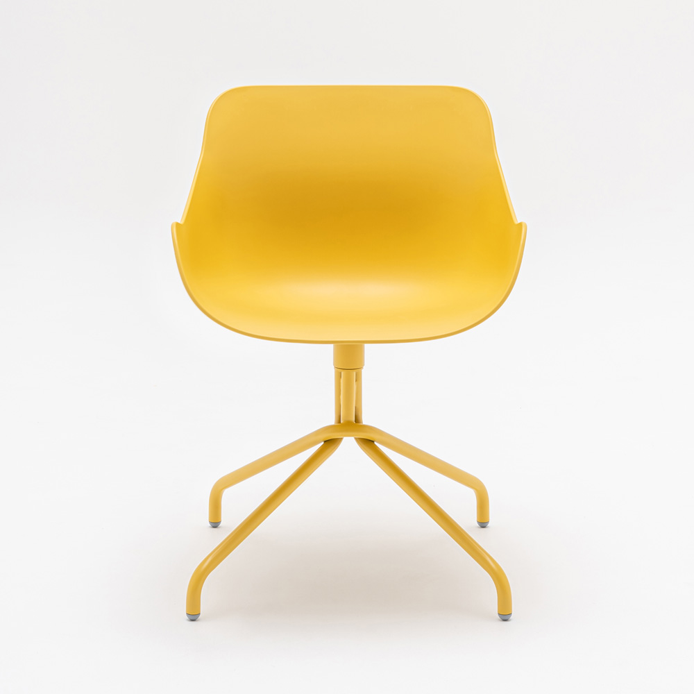 MDD Baltic Basic chair tuoli ristikkojalalla