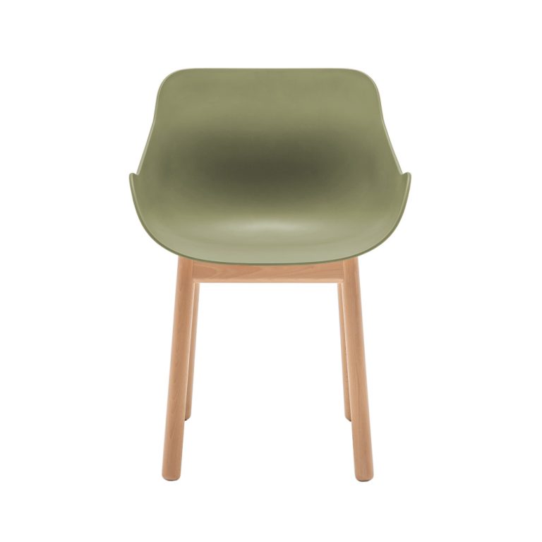 MDD Baltic Basic chair tuoli puujaloilla