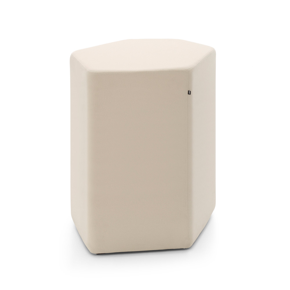 MDD Bazalto Pouf korkea istuinrahi