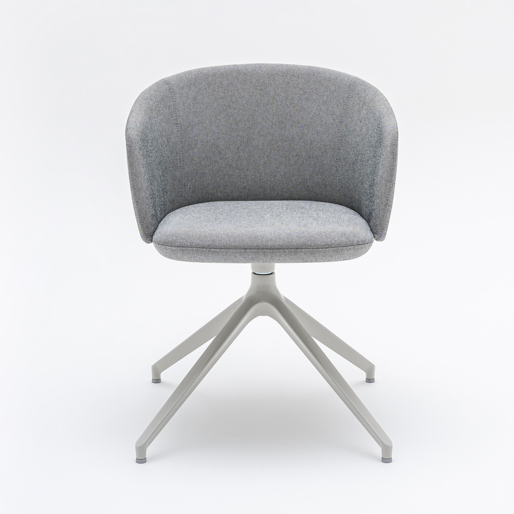 MDD Grace Chair tuoli ristikkojalka