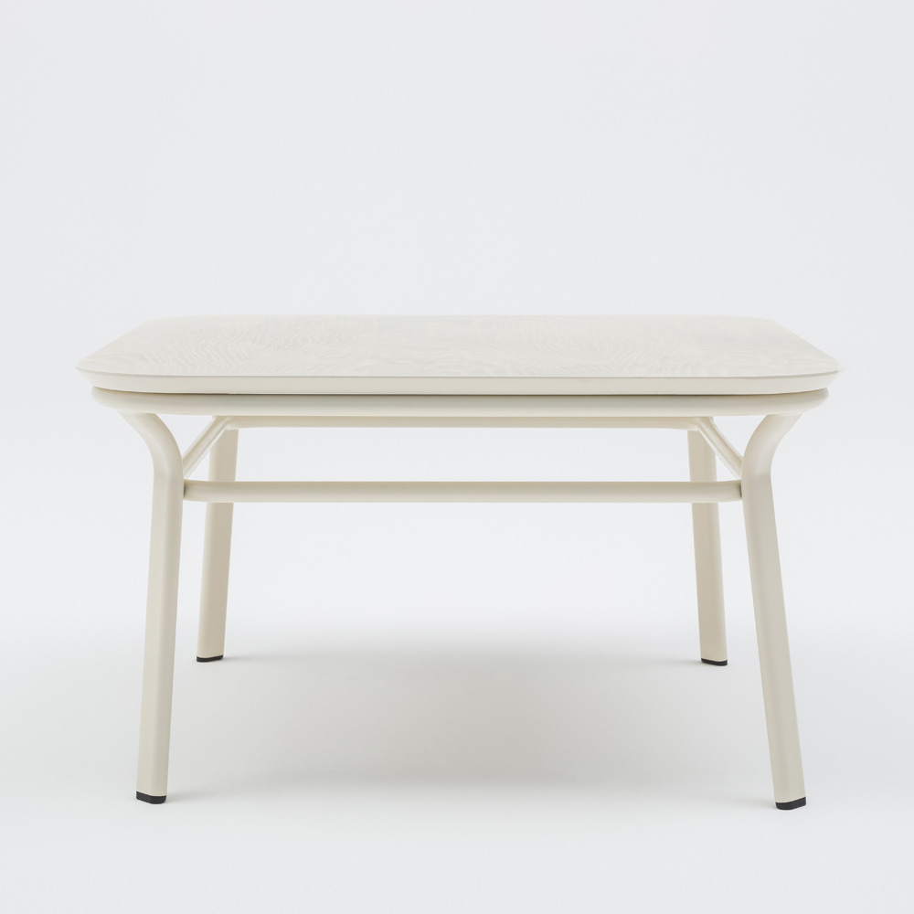 MDD_Grace_Coffee_table_GR01S_neliö_sohvapöytä_valkoinen_02 - Edella MDD Grace Coffee Table neliö sohvapöytä