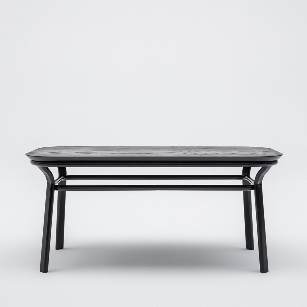 MDD Grace Coffee Table suorakulmainen sohvapöytä