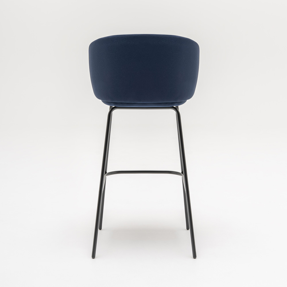 MDD_Grace_High_Bar_Stool_verhoiltu_korkea_tuoli_baarituoli_ravintolatuoli_08 - Edella MDD Grace High Stool korkea baarituoli