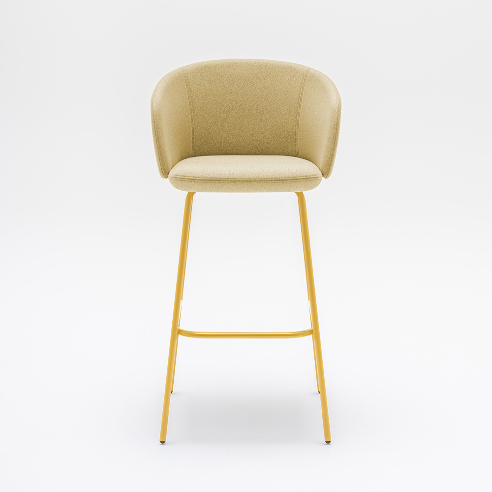 MDD_Grace_High_Bar_Stool_verhoiltu_korkea_tuoli_baarituoli_ravintolatuoli_12 - Edella MDD Grace High Stool korkea baarituoli