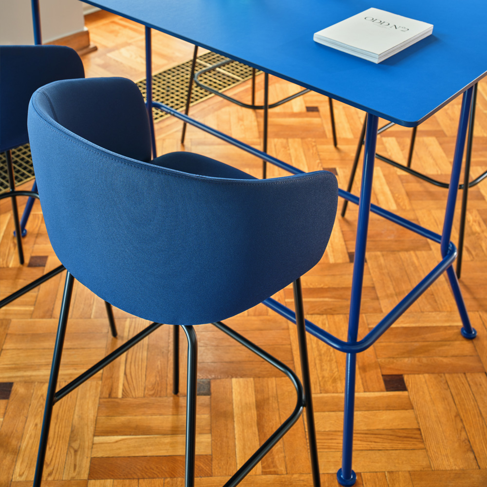 MDD_Grace_High_Bar_Stool_verhoiltu_korkea_tuoli_baarituoli_ravintolatuoli_23 - Edella MDD Grace High Stool korkea baarituoli