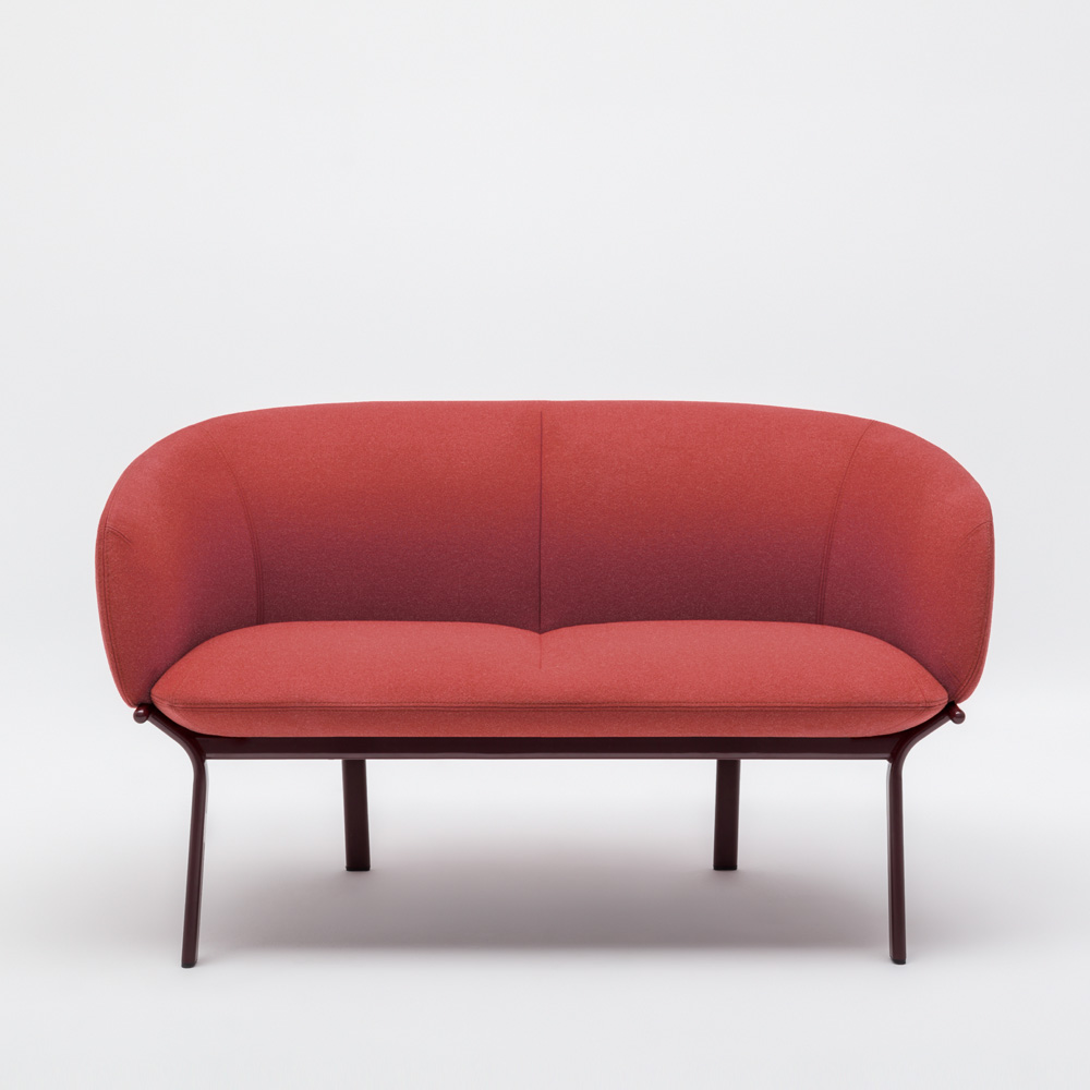 MDD Grace Sofa 2-istuttava sohva
