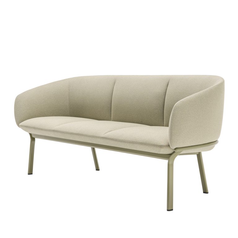 MDD Grace Sofa 3-istuttava sohva