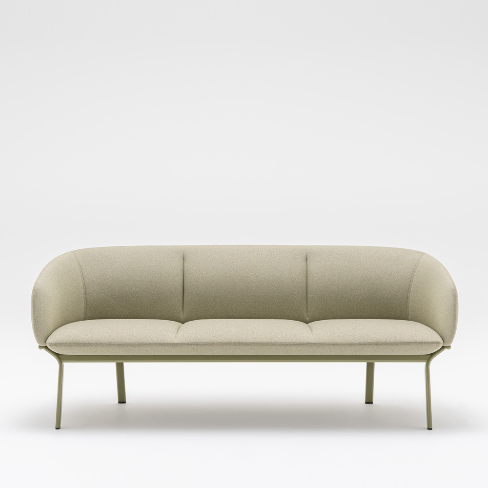 MDD Grace Sofa 3-istuttava sohva