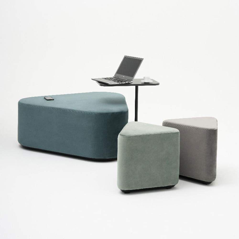 MDD_Hana_Pouf_rahi_loungetuoli_kolmio_03 - Edella MDD Hana Pouf kolmio rahi