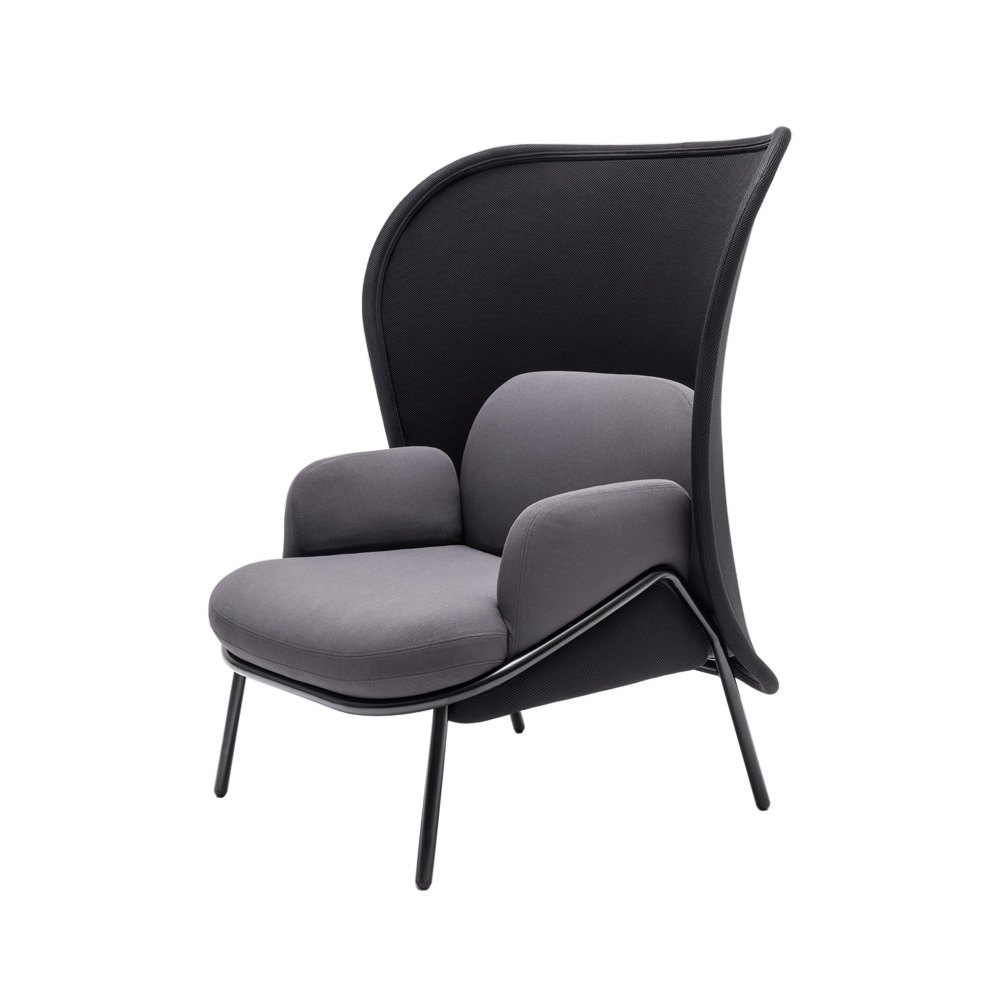 MDD Mesh Armchair Large Shield nojatuoli