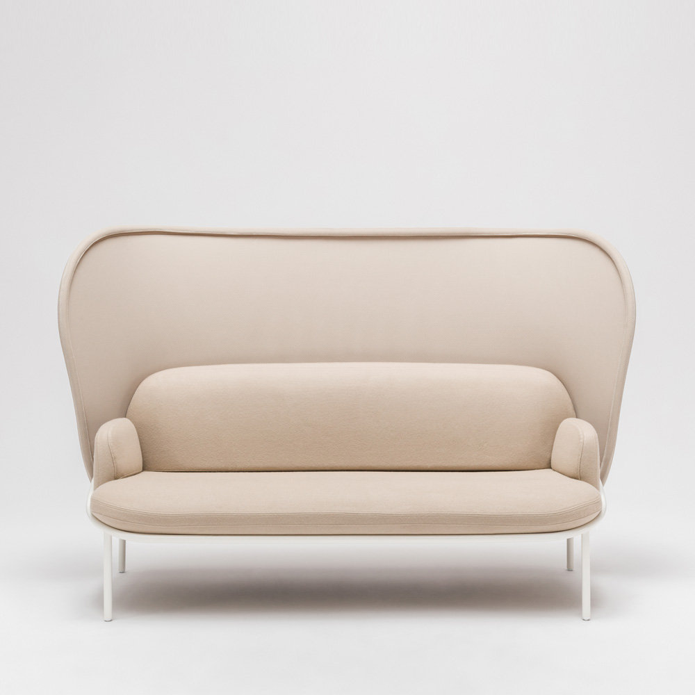 MDD_Mesh_Armchair_Large_Shield_korkeaselkänojainen_sohvai_02 - Edella MDD Mesh Sofa Large Shield sohva