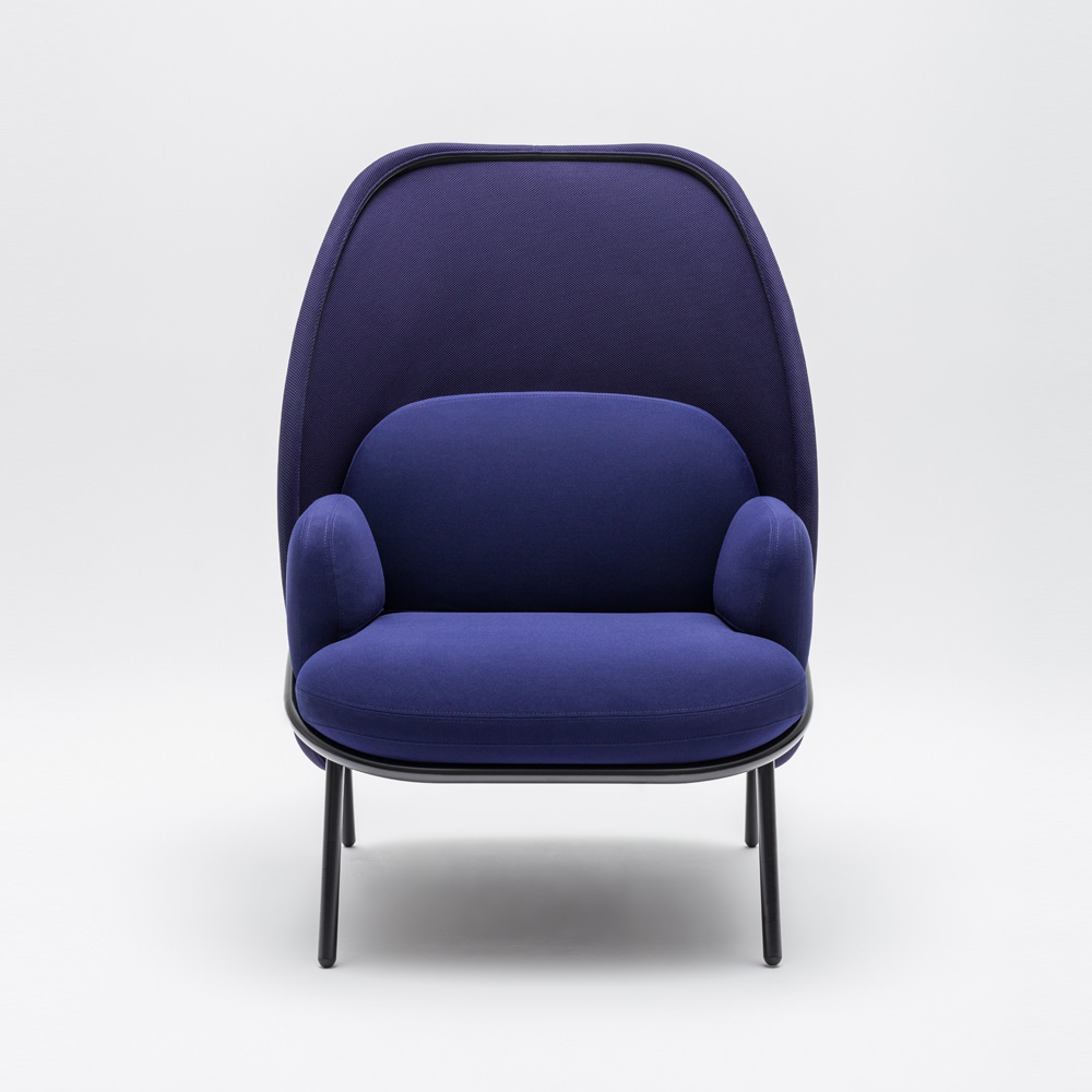 MDD Mesh Armchair Medium Shield nojatuoli