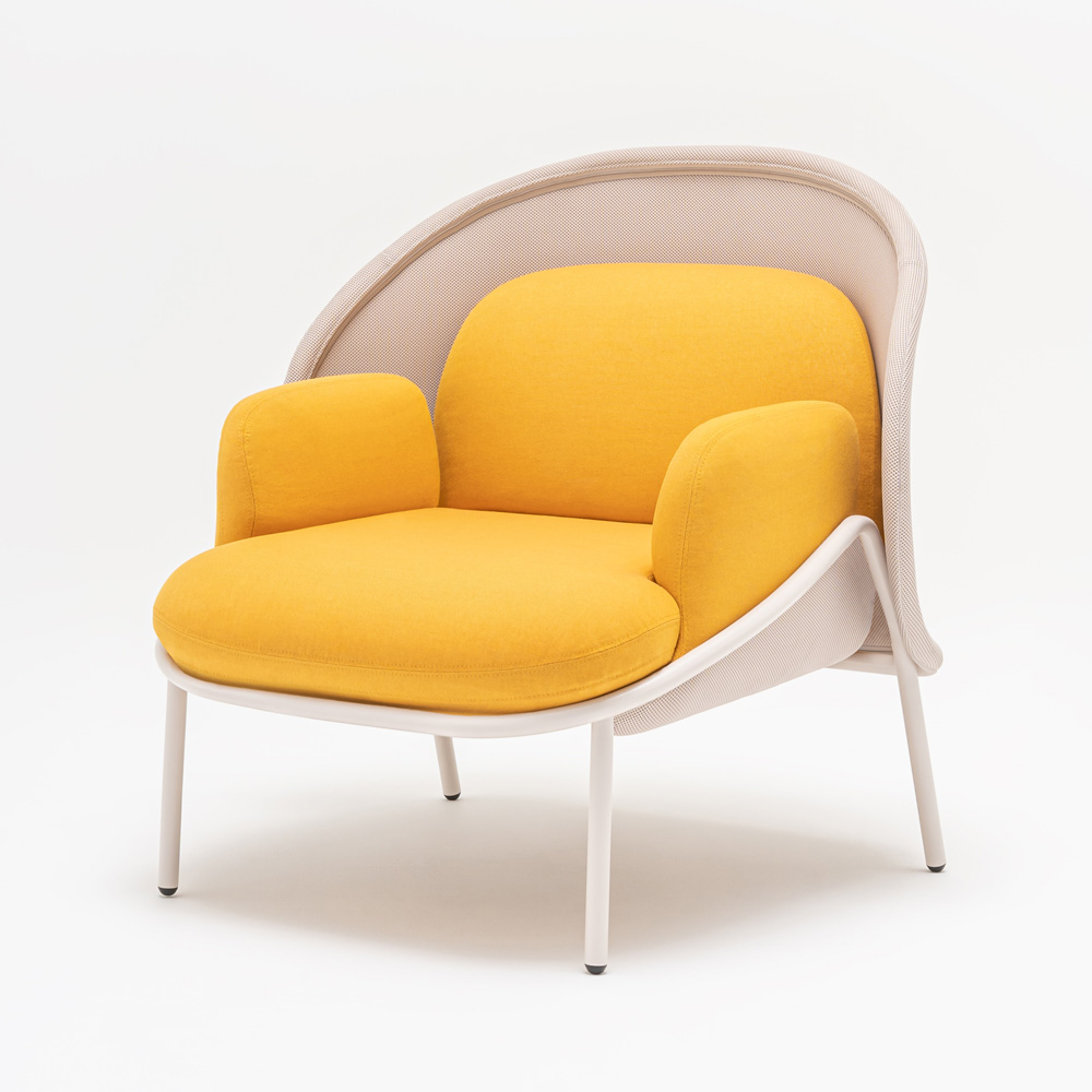 MDD Mesh Armchair Small Shield nojatuoli