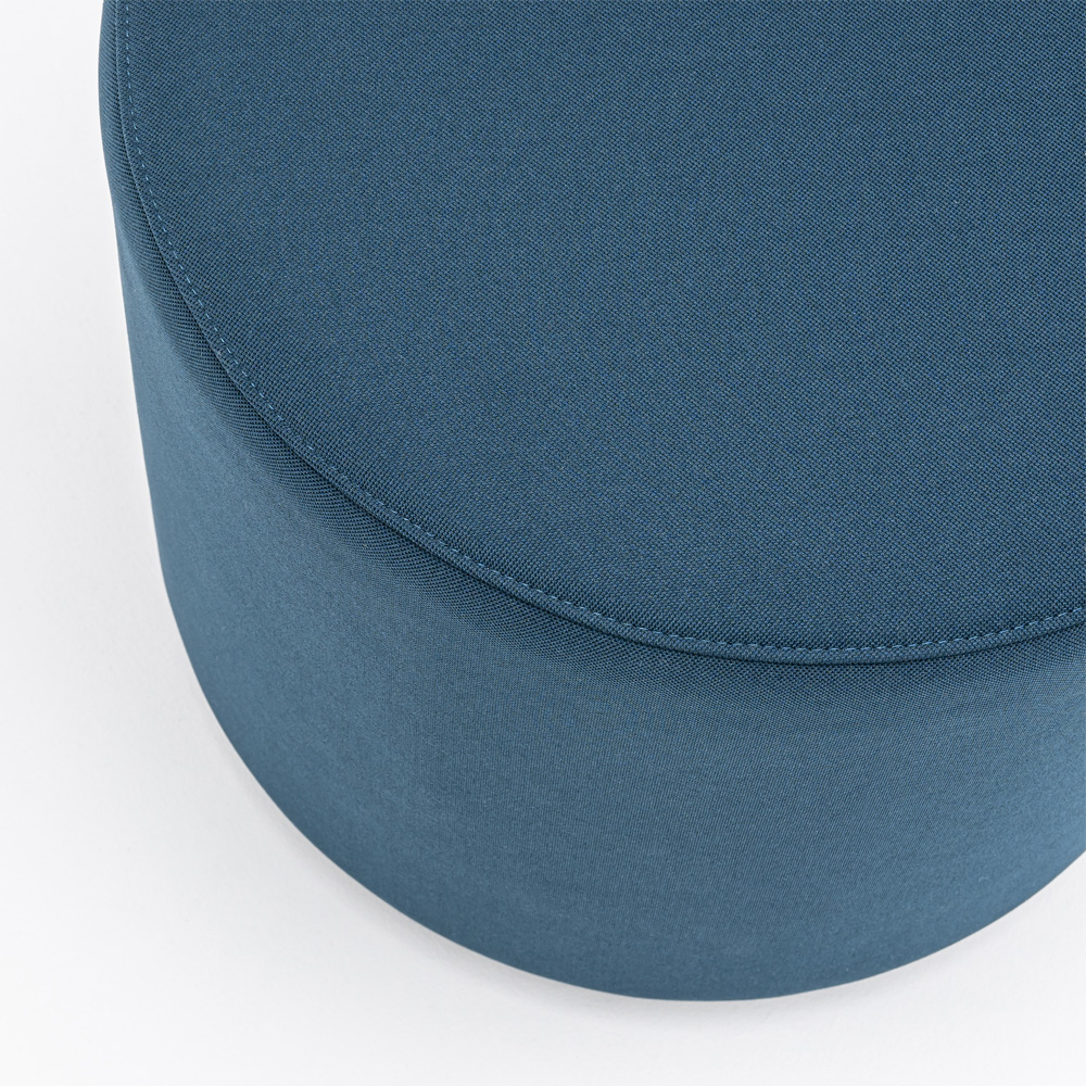 MDD_Mix_Pouf_High_pyöreä_rahi_loungetuoli_istuin_pyörillä_02 - Edella MDD Mix Pouf pyöreä rahi