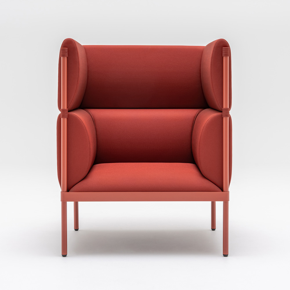 MDD_Stilt_Armchair_High_Backed_korkeaselkänojainen_nojatuoli_loungetuoli_07 - Edella MDD Stilt Armchair High Backed nojatuoli