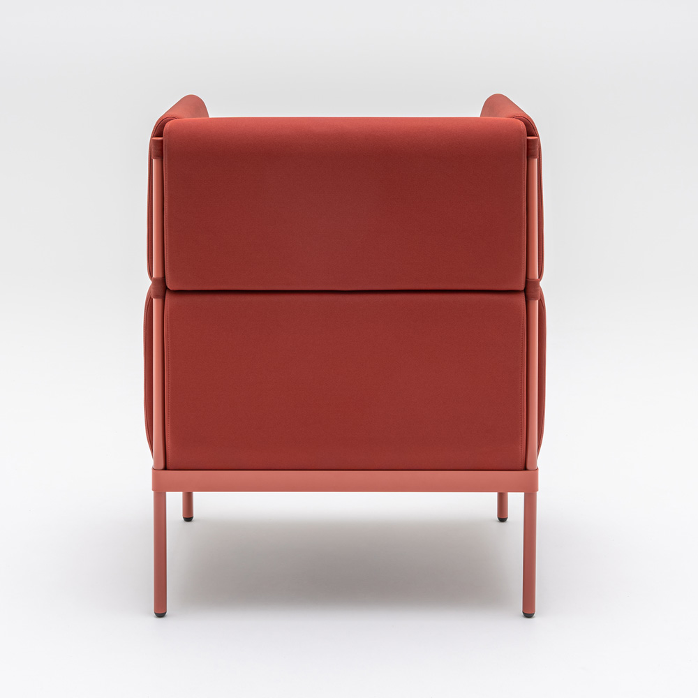 MDD_Stilt_Armchair_High_Backed_korkeaselkänojainen_nojatuoli_loungetuoli_08 - Edella MDD Stilt Armchair High Backed nojatuoli