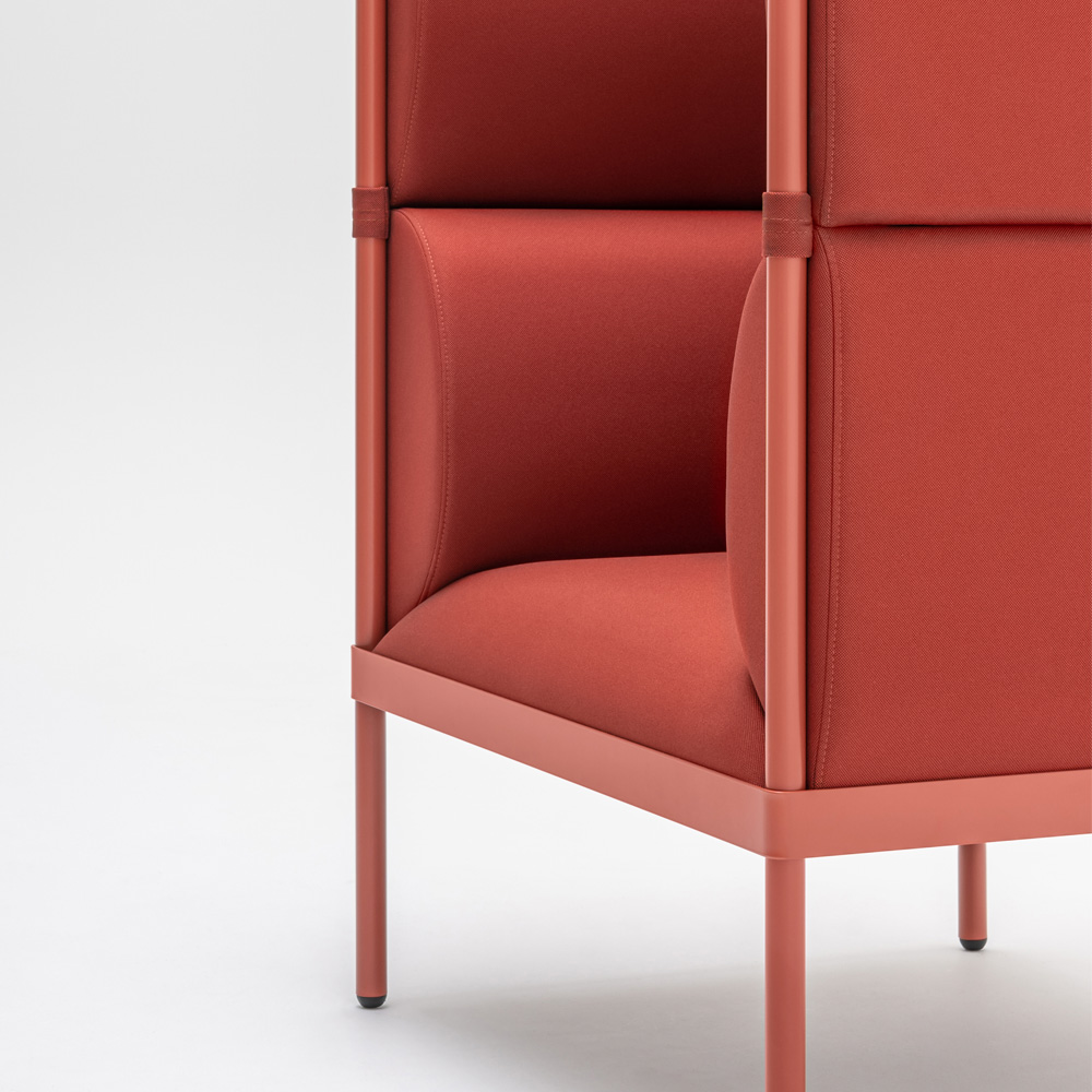 MDD_Stilt_Armchair_High_Backed_korkeaselkänojainen_nojatuoli_loungetuoli_09 - Edella MDD Stilt Armchair High Backed nojatuoli