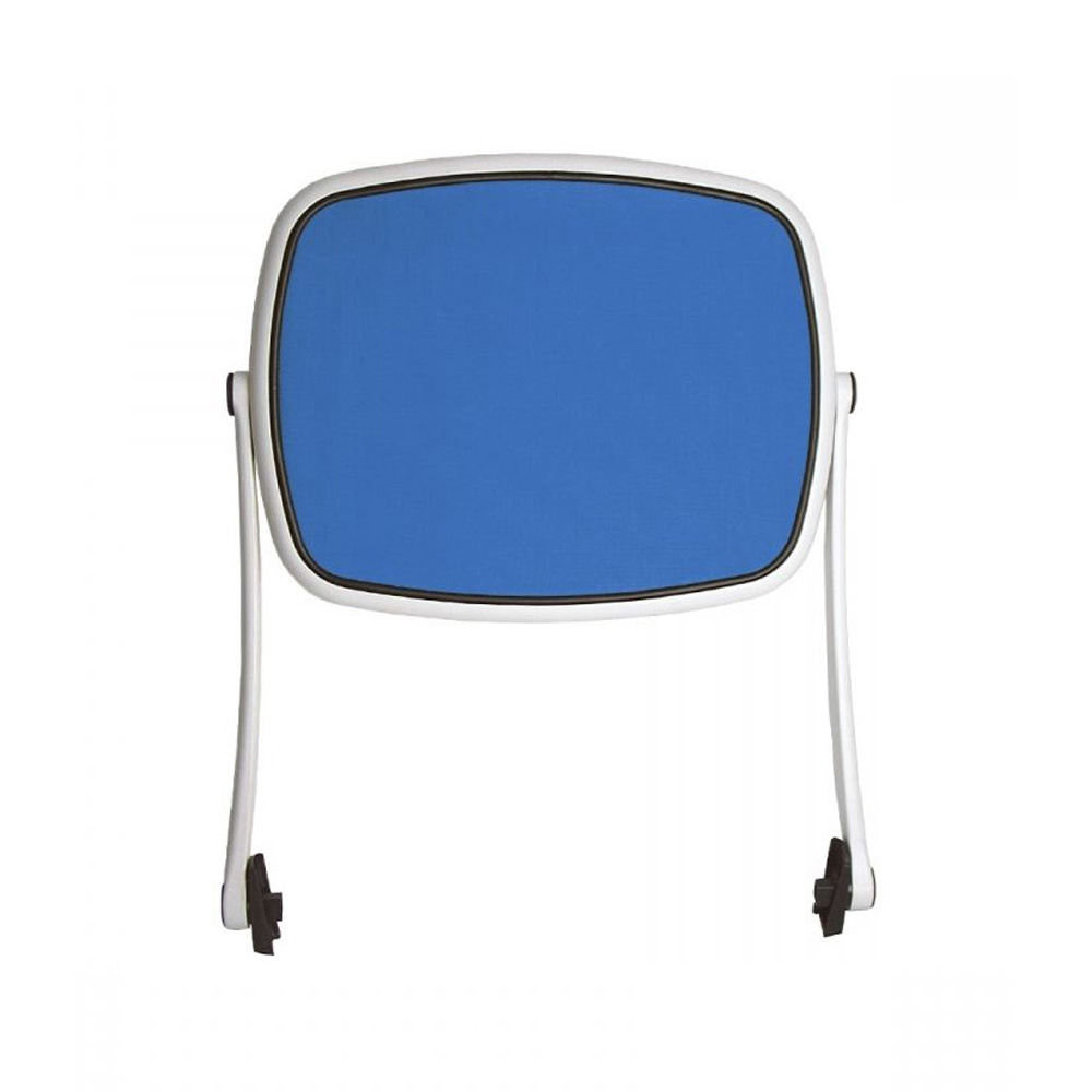 Nardi_Parasole_Alfa_e_Omega_Bianco-Blu_aurinkosuoja_aurinkotuoliin_lepotuoliin_02 - Edella Nardi Parasole Alfa e Omega aurinkovarjo
