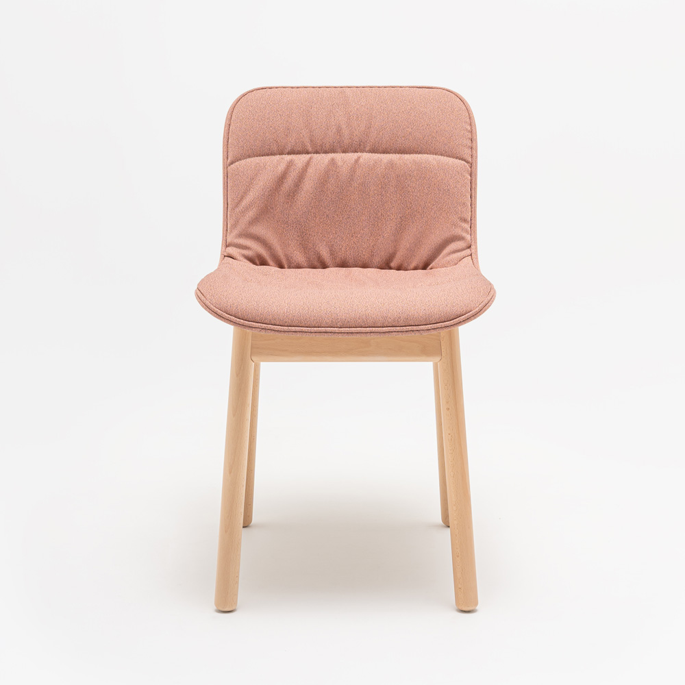 MDD Baltic 2 Soft Duo chair tuoli puujaloilla
