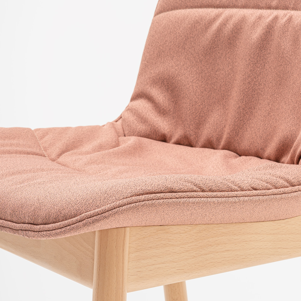 MDD_Baltic2_Soft_Duo_Chair_ravintolatuoli_asiakastuoli_puujaloilla_07 - Edella MDD Baltic 2 Soft Duo chair tuoli puujaloilla