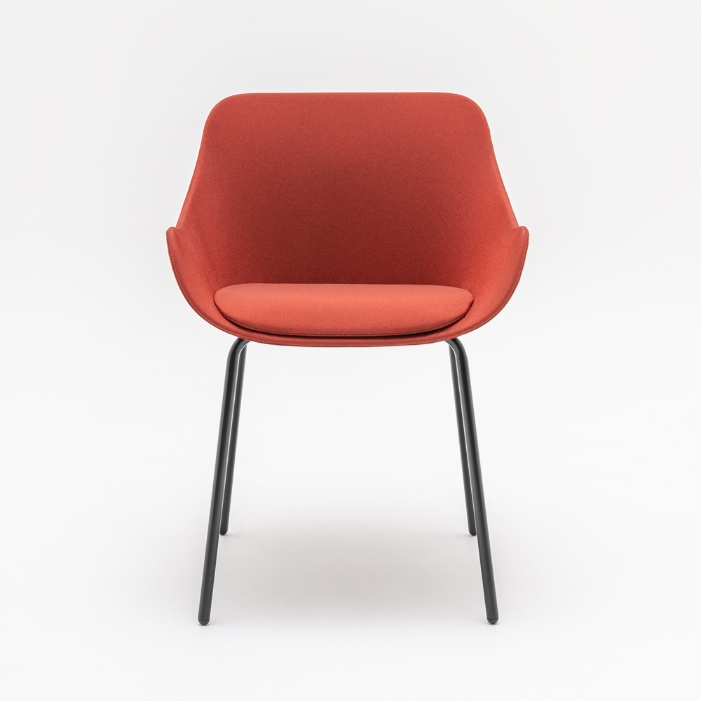 MDD Baltic Classic chair tuoli putkijaloilla
