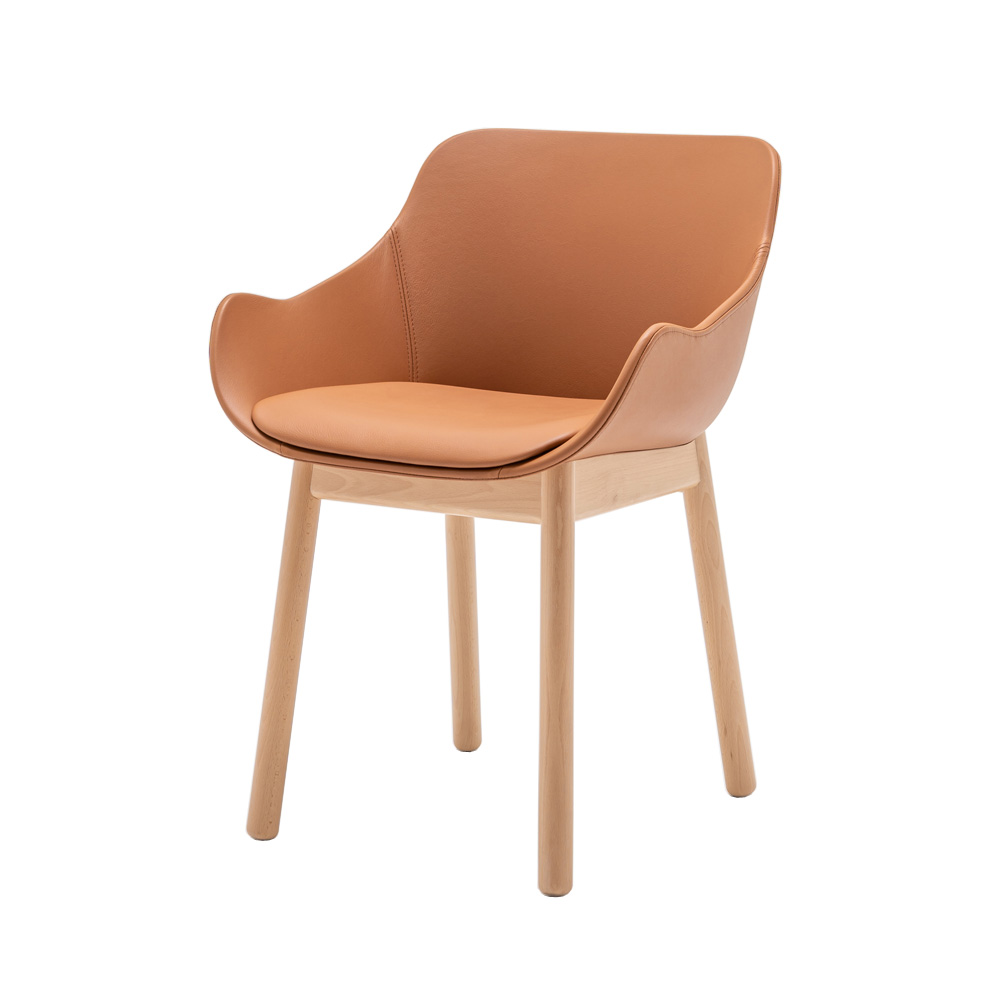 MDD Baltic Classic chair tuoli puujaloilla