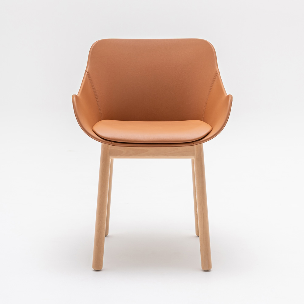 MDD Baltic Classic chair tuoli puujaloilla