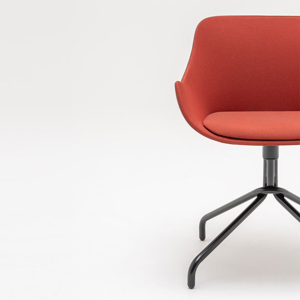 MDD_Baltic_Classic_Chair_ravintolatuoli_asiakastuoli_ristikolla_05 - Edella MDD Baltic Classic chair tuoli ristikkojalalla