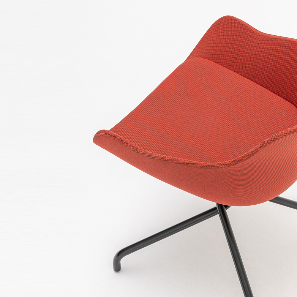 MDD_Baltic_Classic_Chair_ravintolatuoli_asiakastuoli_ristikolla_06 - Edella MDD Baltic Classic chair tuoli ristikkojalalla
