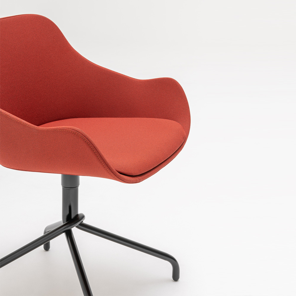 MDD_Baltic_Classic_Chair_ravintolatuoli_asiakastuoli_ristikolla_07 - Edella MDD Baltic Classic chair tuoli ristikkojalalla
