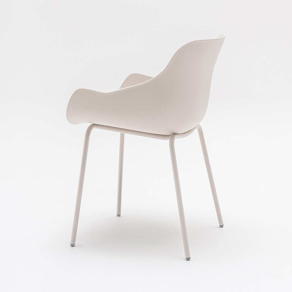 MDD Baltic Remix chair tuoli putkijaloilla