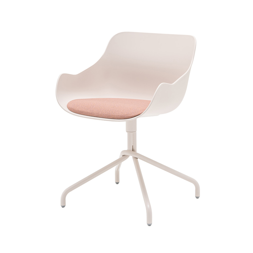 MDD Baltic Remix chair tuoli ristikkojalalla