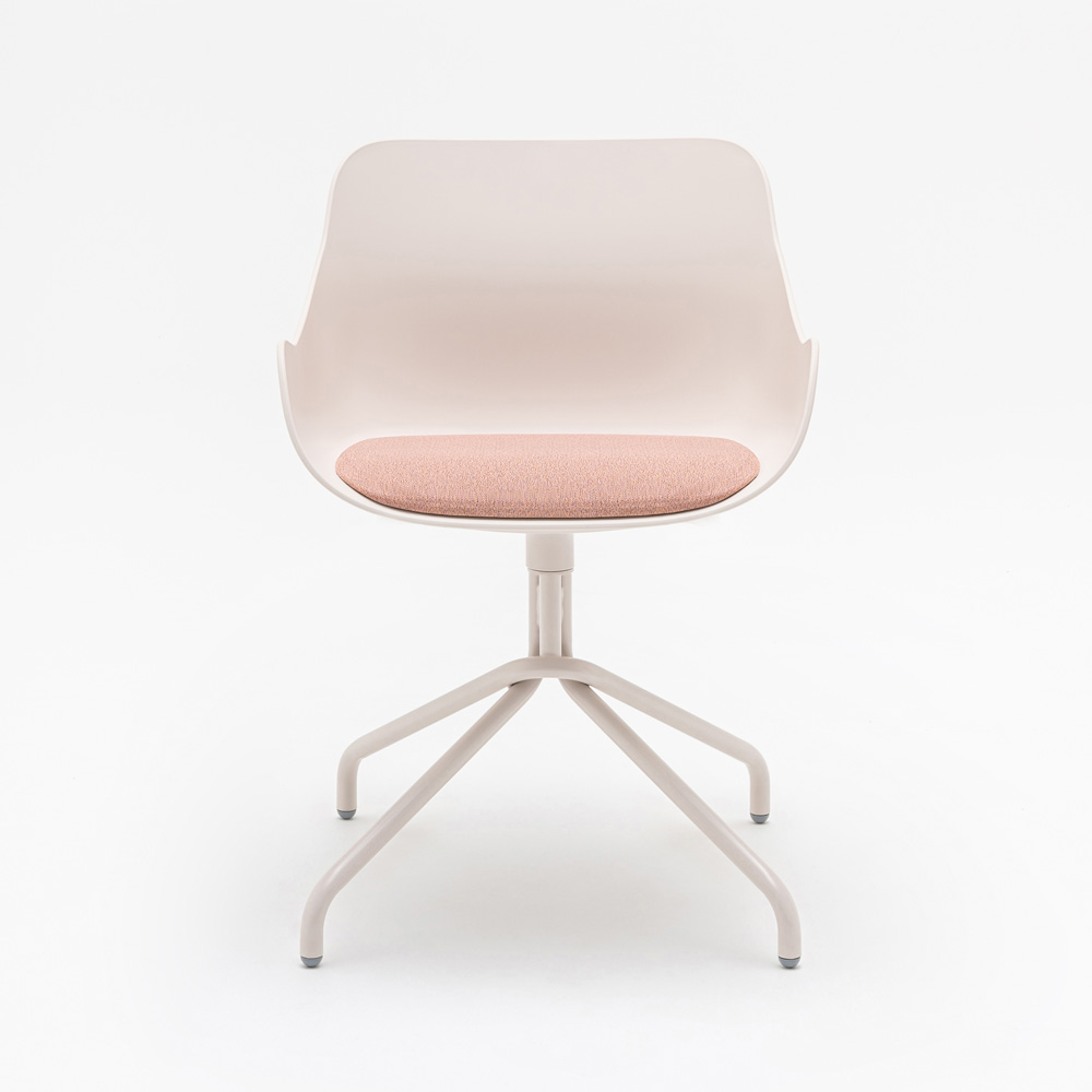 MDD Baltic Remix chair tuoli ristikkojalalla