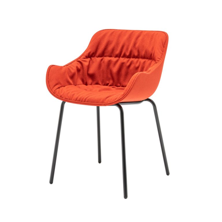 MDD Baltic Soft Duo chair tuoli putkijaloilla