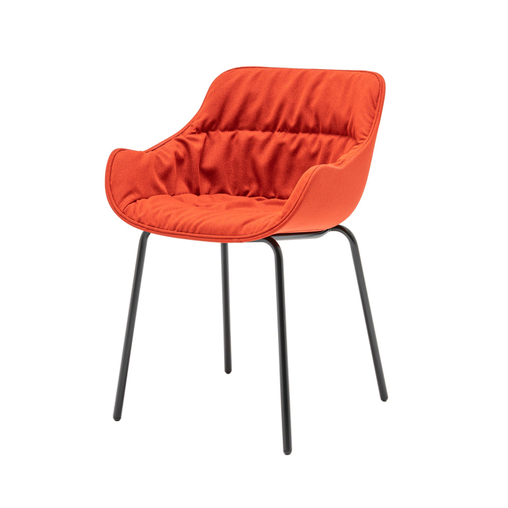 MDD Baltic Soft Duo chair tuoli putkijaloilla