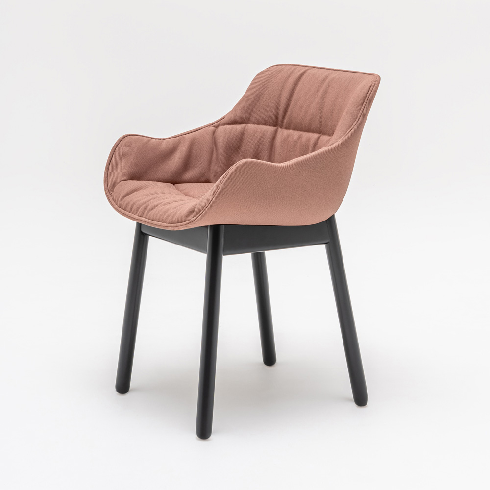 MDD Baltic Soft Duo chair tuoli puujaloilla