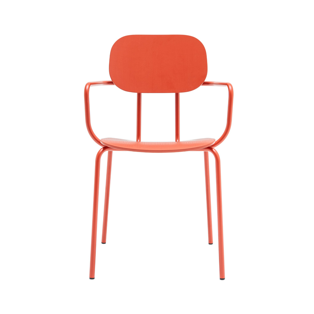 MDD New School Chair tuoli käsinojallinen