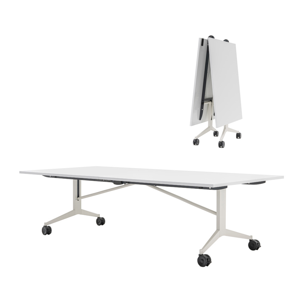 MDD Plex Whiteboard Conference Table neuvottelupöytä