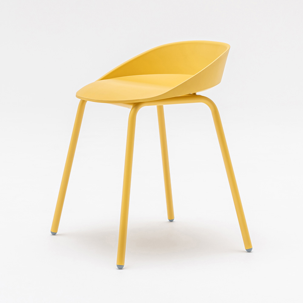 MDD_Team_Chair_Plastic_ravintolatuoli_jakkara_muovi-istuin_putkijaloilla_07 - Edella MDD Team Chair tuoli