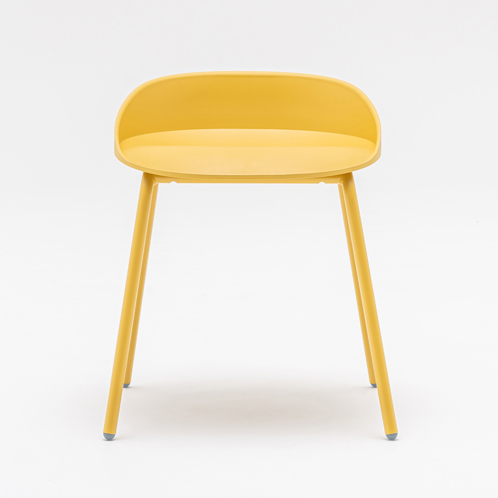 MDD_Team_Chair_Plastic_ravintolatuoli_jakkara_muovi-istuin_putkijaloilla_08 - Edella MDD Team Chair tuoli