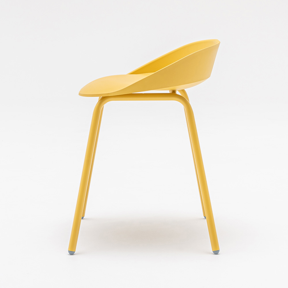 MDD_Team_Chair_Plastic_ravintolatuoli_jakkara_muovi-istuin_putkijaloilla_09 - Edella MDD Team Chair tuoli