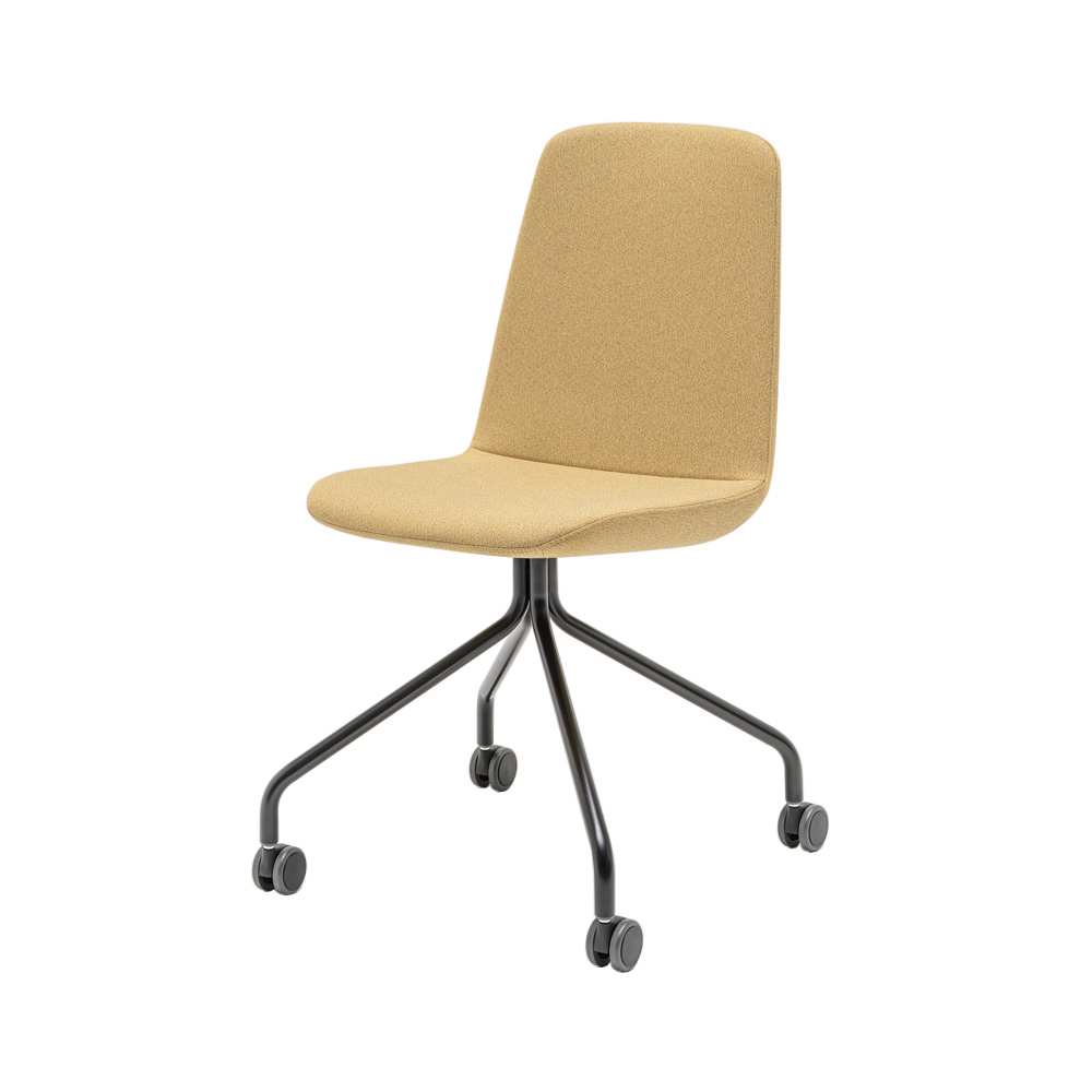 MDD Ulti Chair tuoli putkiristikkojalka pyörillä