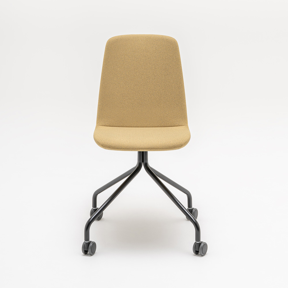 MDD Ulti Chair tuoli putkiristikkojalka pyörillä