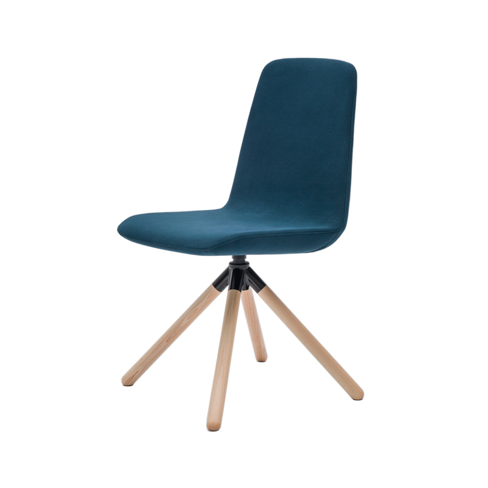 MDD Ulti Chair tuoli puujaloilla