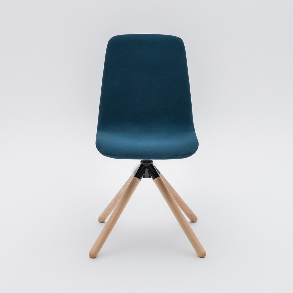 MDD Ulti Chair tuoli puujaloilla