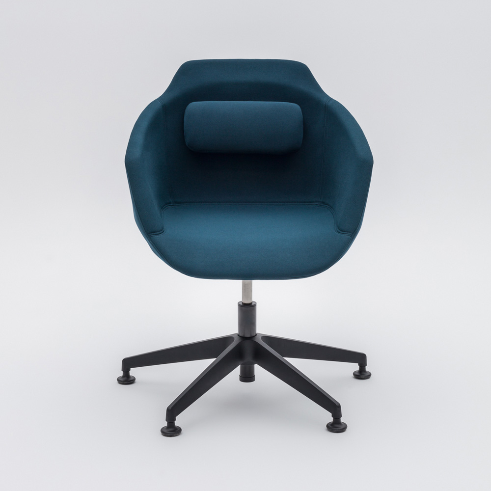 MDD Ultra Chair tuoli ristikkojalalla korkeussäädettävä