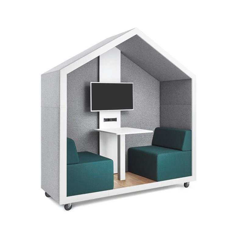 Bejot Treehouse TH2SC 2-hengen akustoiva sohvaryhmä