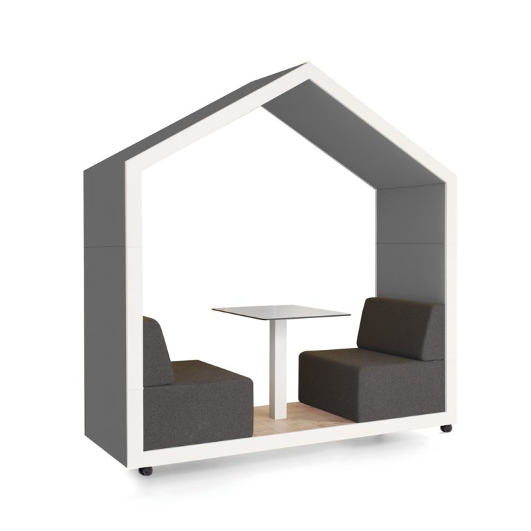 Bejot Treehouse TH2 2-hengen akustoiva sohvaryhmä
